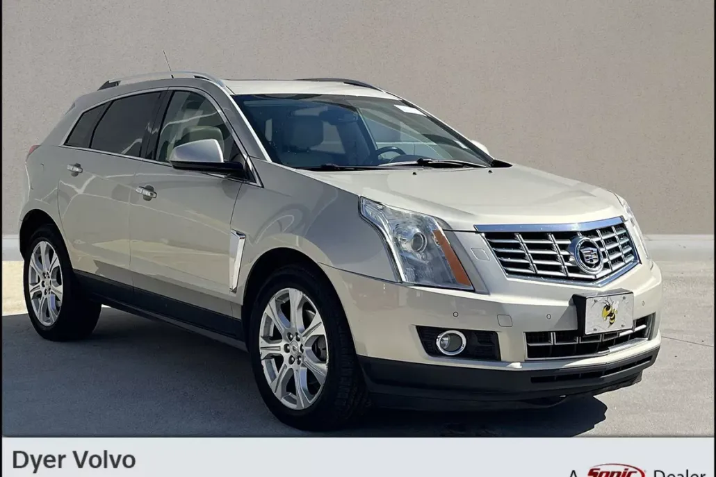 2013 Cadillac SRX Performance photo 1