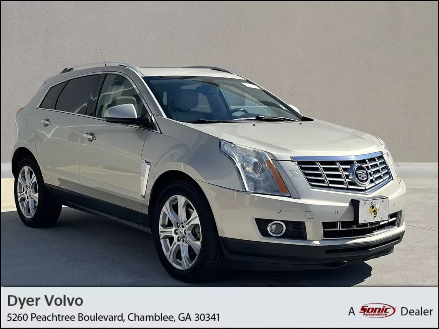 2013 Cadillac SRX Performance photo 1