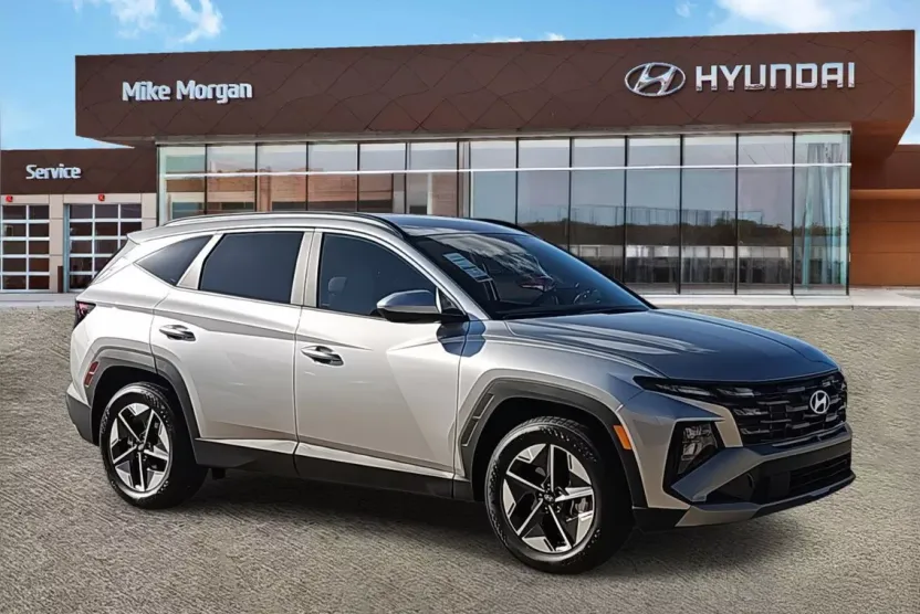 2025 Hyundai Tucson SEL photo 1