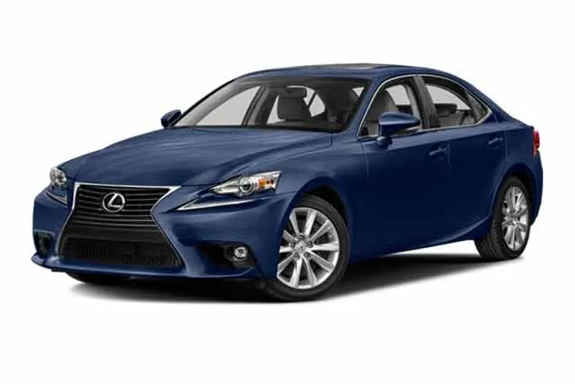 2016 Lexus IS 200t photo 1