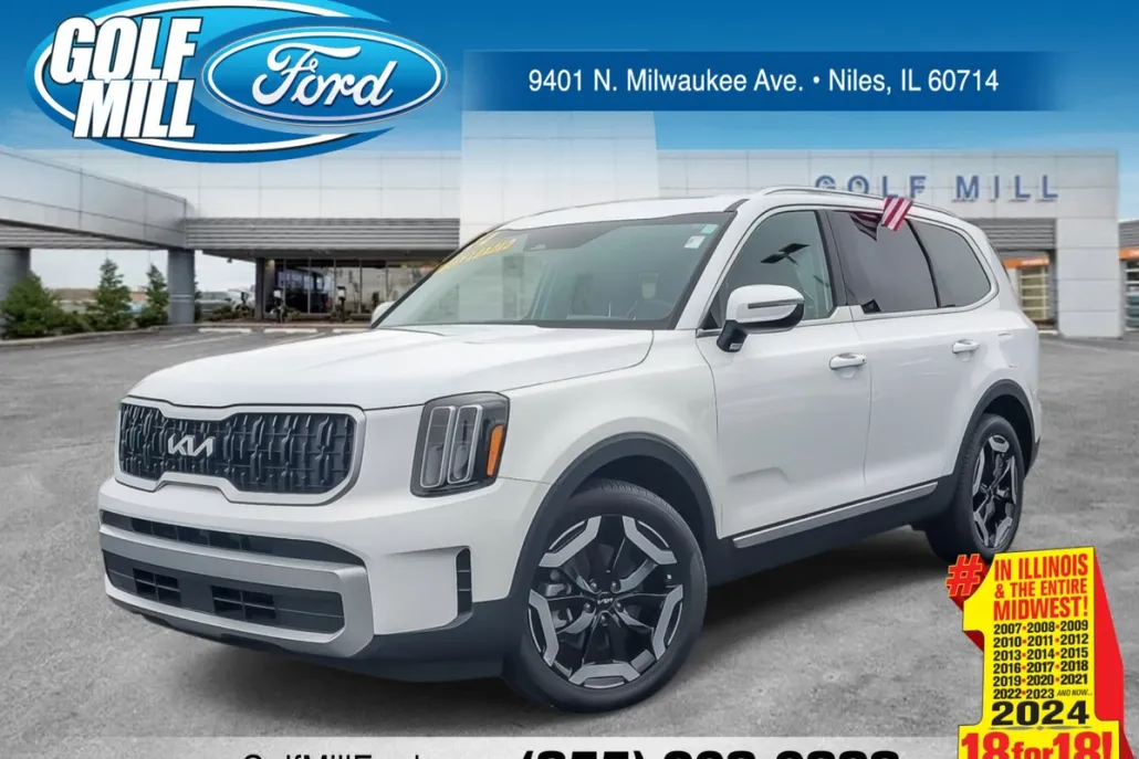 2024 Kia Telluride EX photo 1