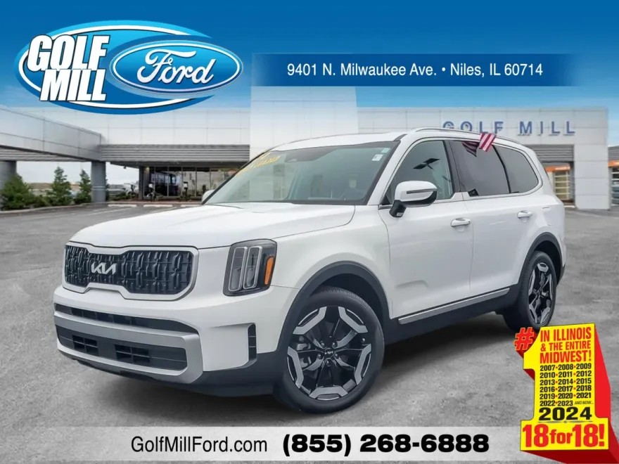 2024 Kia Telluride EX photo 1