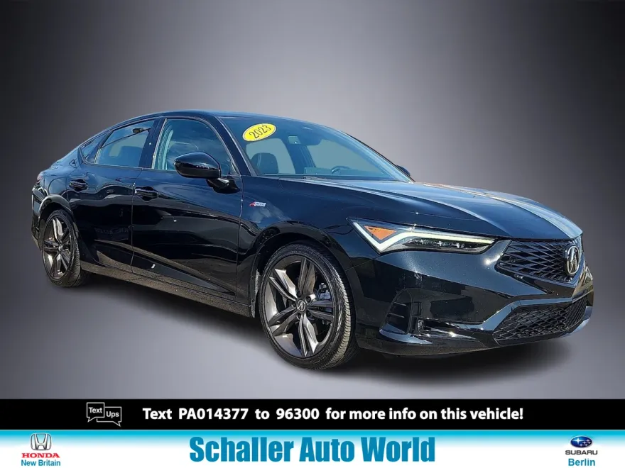 2023 Acura Integra A-Spec photo 1