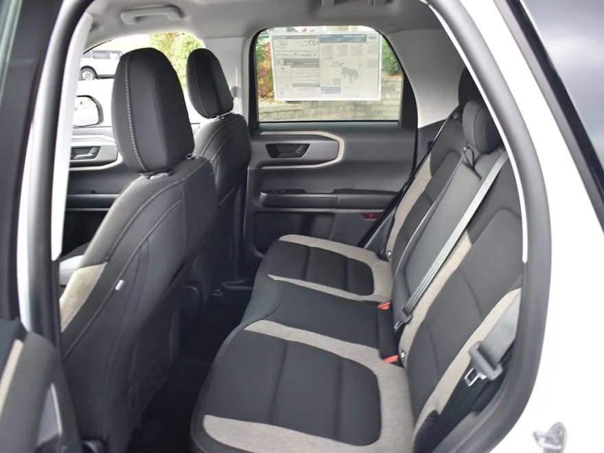 2025 Ford Bronco Sport Big Bend photo 1