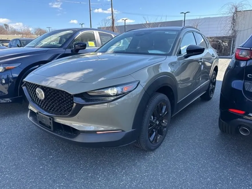 2025 Mazda CX-30 2.5 Turbo Carbon photo 1
