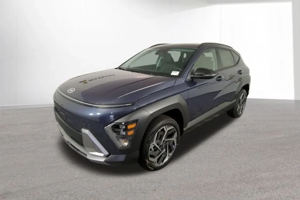 2026 Hyundai Kona SEL photo 1