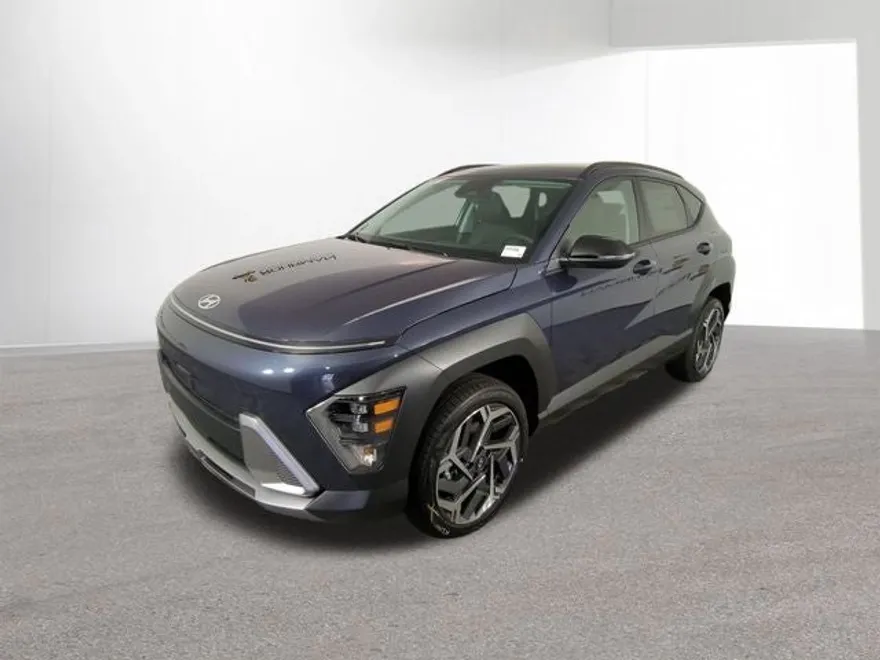 2026 Hyundai Kona SEL photo 1