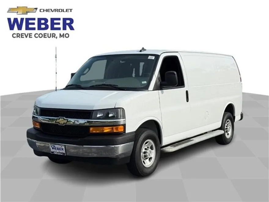 2023 Chevrolet Express Cargo 2500 photo 1