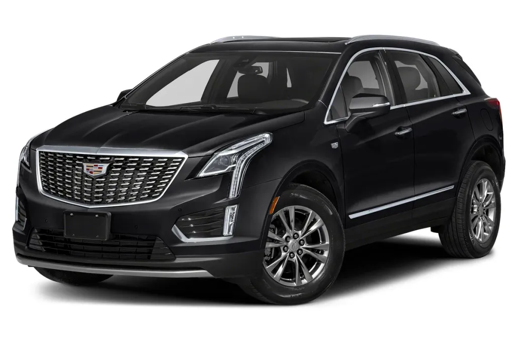2021 Cadillac XT5 Premium Luxury photo 1