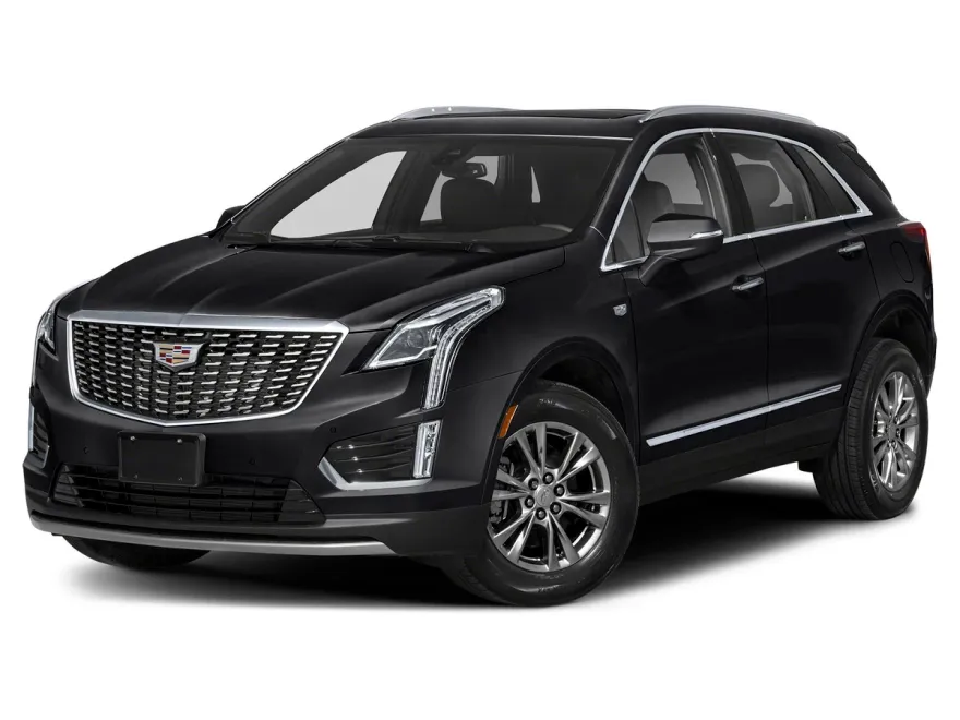 2021 Cadillac XT5 Premium Luxury photo 1