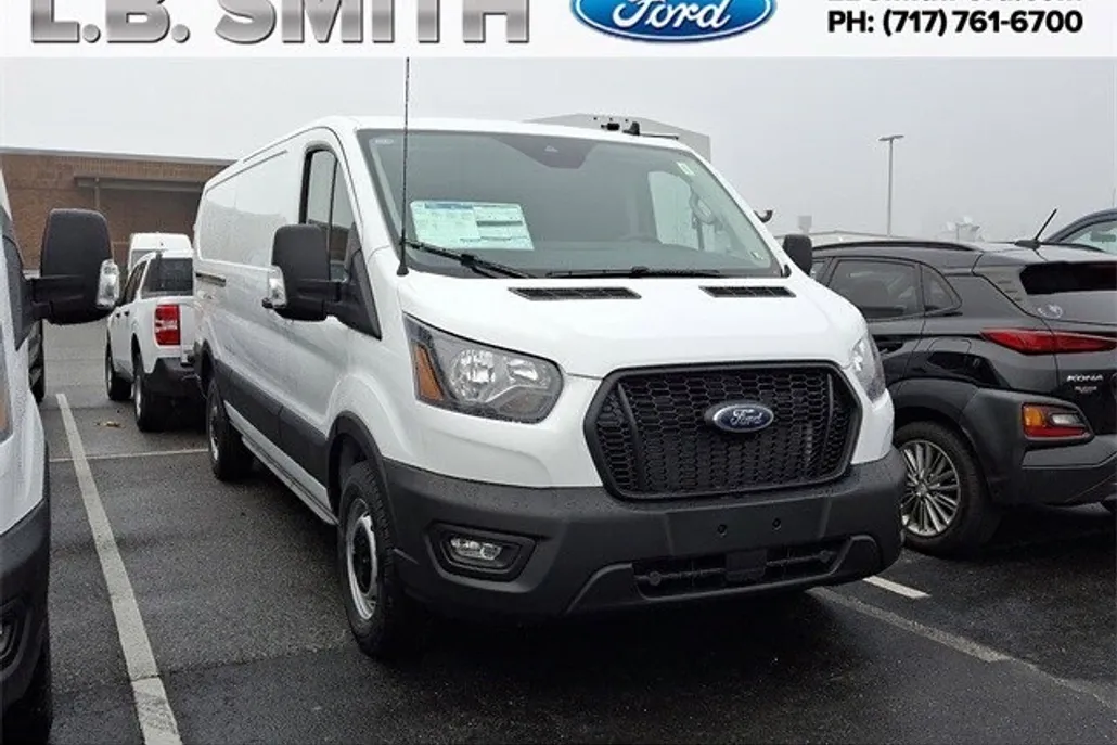 2024 Ford Transit Cargo Van photo 1