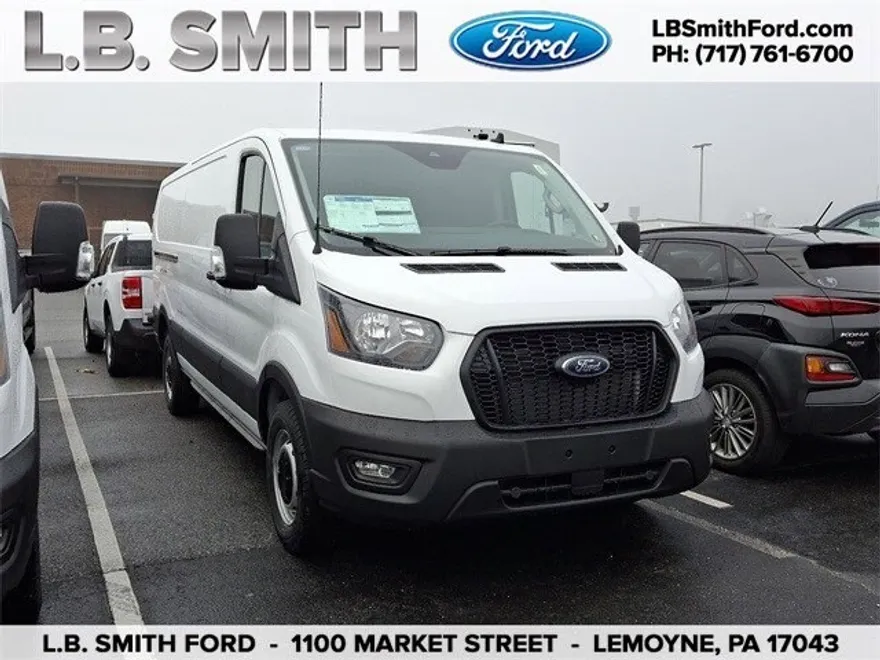 2024 Ford Transit Cargo Van photo 1