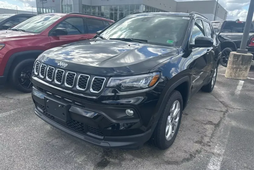 2026 Jeep Compass Limited photo 1