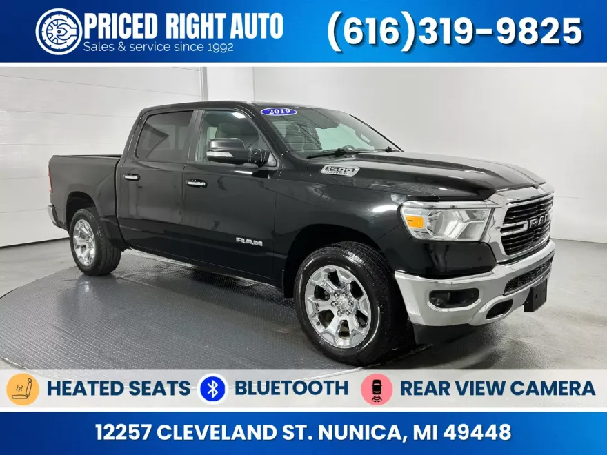 2019 Ram 1500 Big Horn Lone Star photo 1