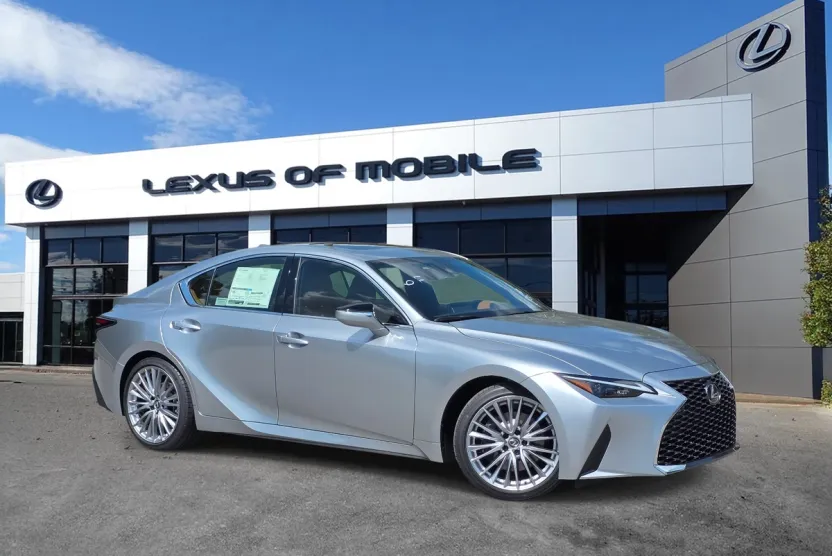 2025 Lexus IS 300 photo 1