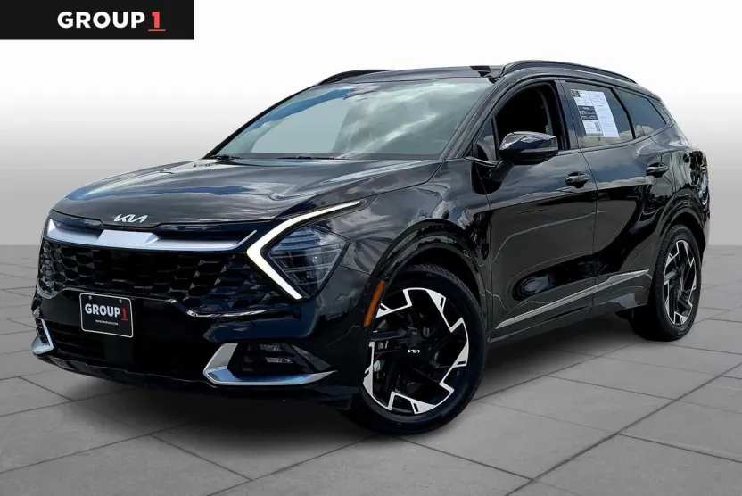 2024 Kia Sportage photo 1