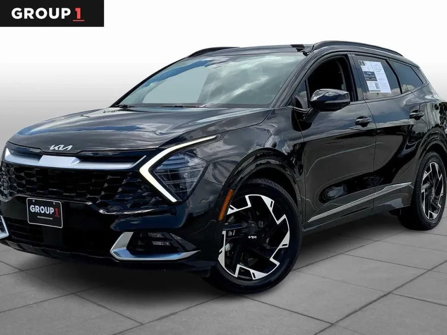 2024 Kia Sportage photo 1