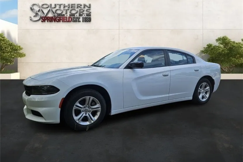 2023 Dodge Charger SXT photo 1