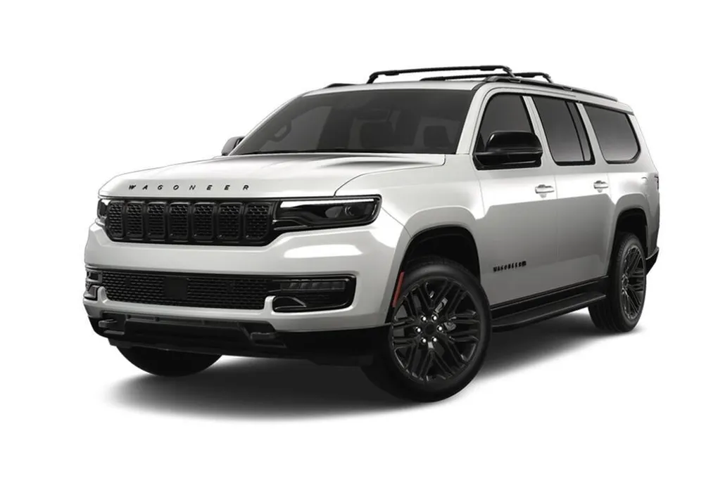 2025 Jeep Wagoneer L Carbide photo 1