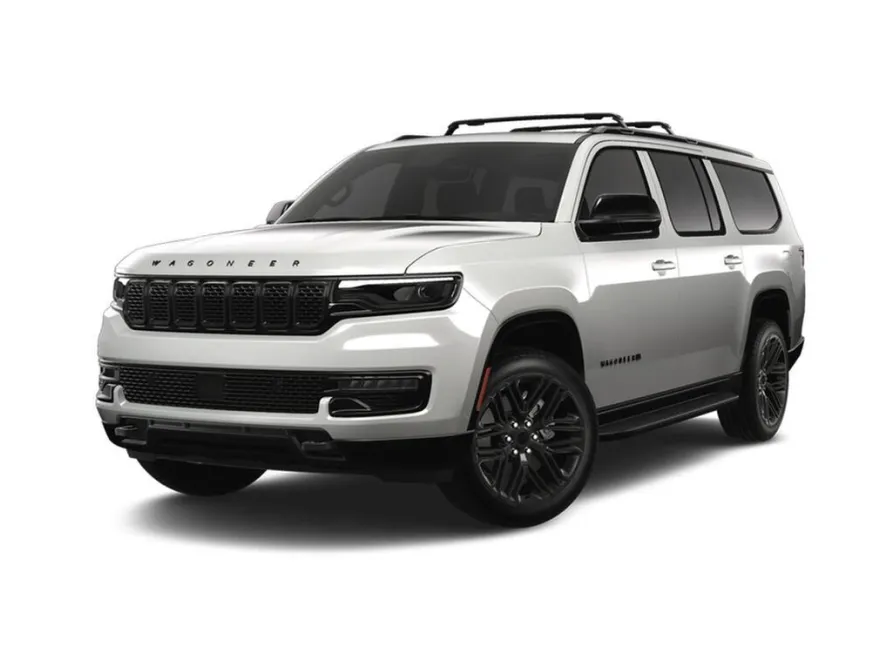 2025 Jeep Wagoneer L Carbide photo 1
