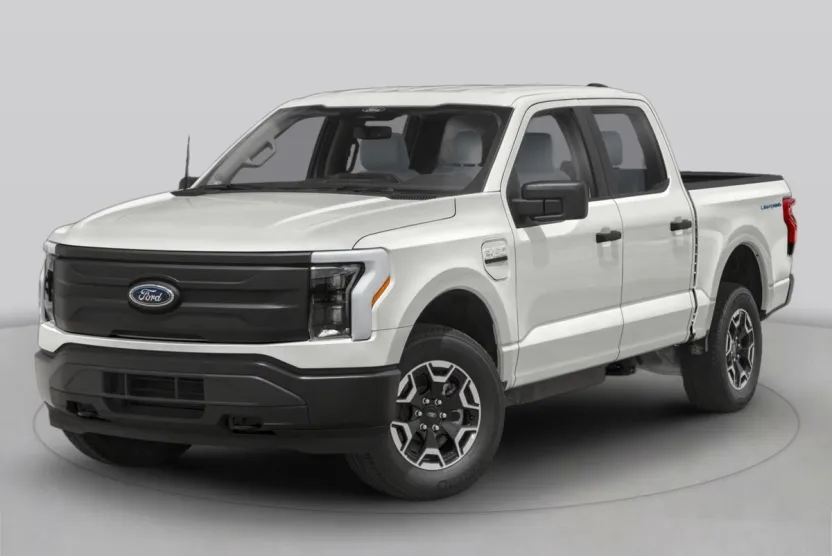 2025 Ford F-150 Lightning XLT photo 1
