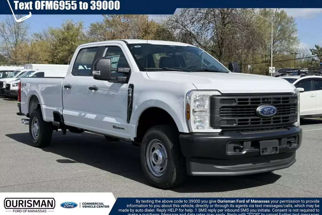 2025 Ford F-250 XL photo 1