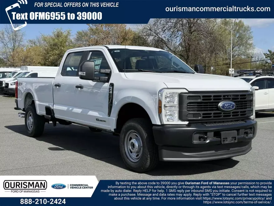 2025 Ford F-250 XL photo 1