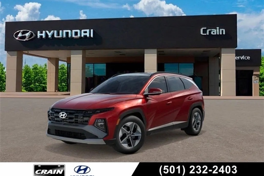 2025 Hyundai Tucson Hybrid SEL Convenience photo 1