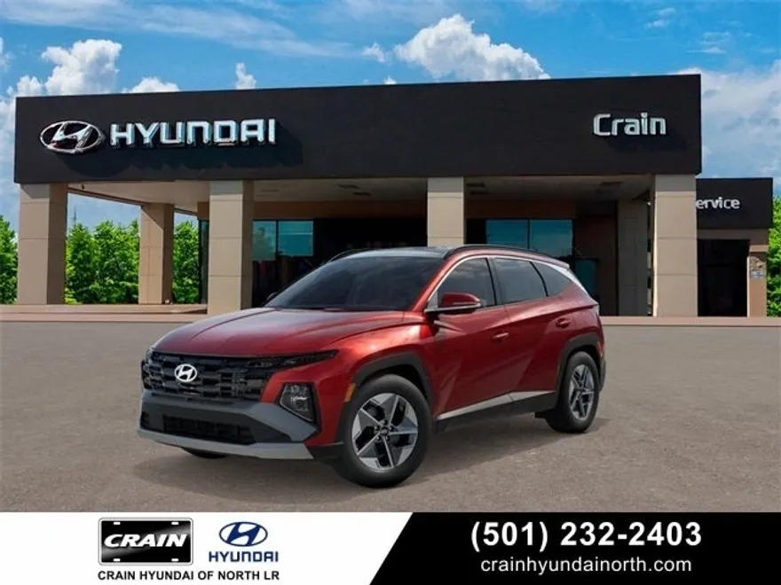 2025 Hyundai Tucson Hybrid SEL Convenience photo 1