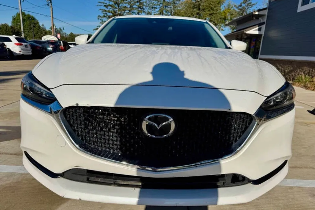 2021 Mazda Mazda6 Touring photo 1