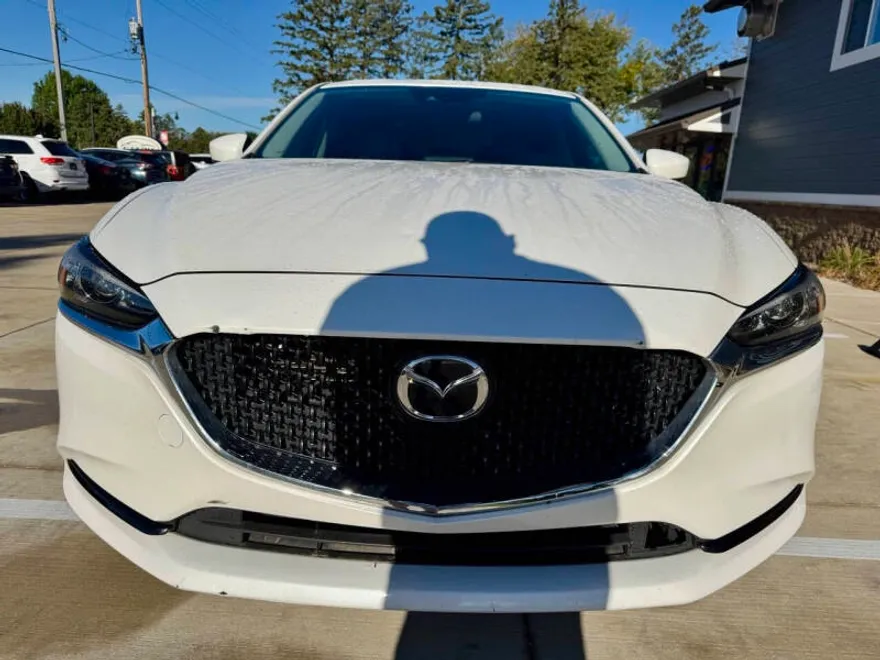 2021 Mazda Mazda6 Touring photo 1