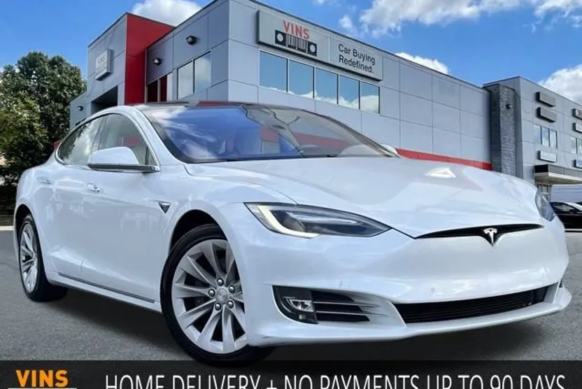 2017 Tesla Model S 75D photo 1