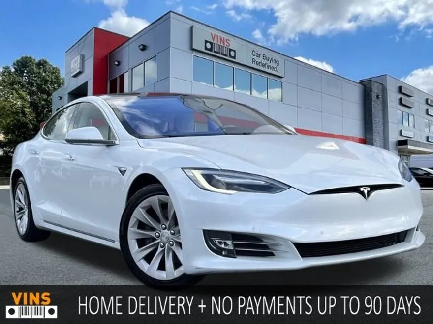 2017 Tesla Model S 75D photo 1