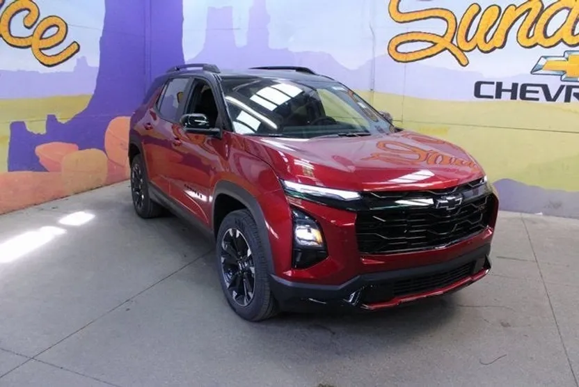 2026 Chevrolet Equinox RS photo 1