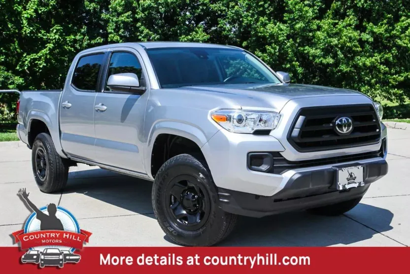 2021 Toyota Tacoma SR V6 photo 1