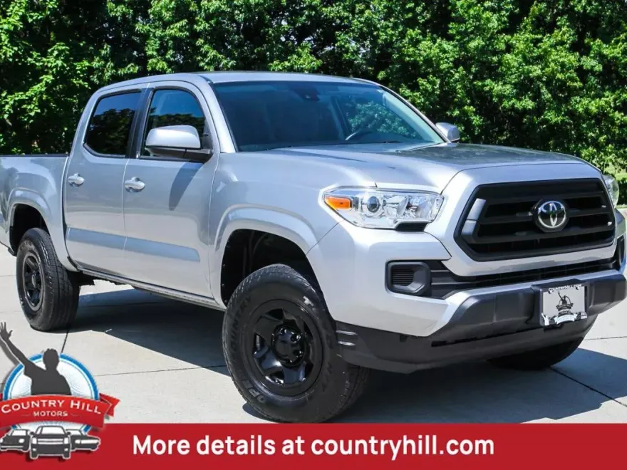 2021 Toyota Tacoma SR V6 photo 1
