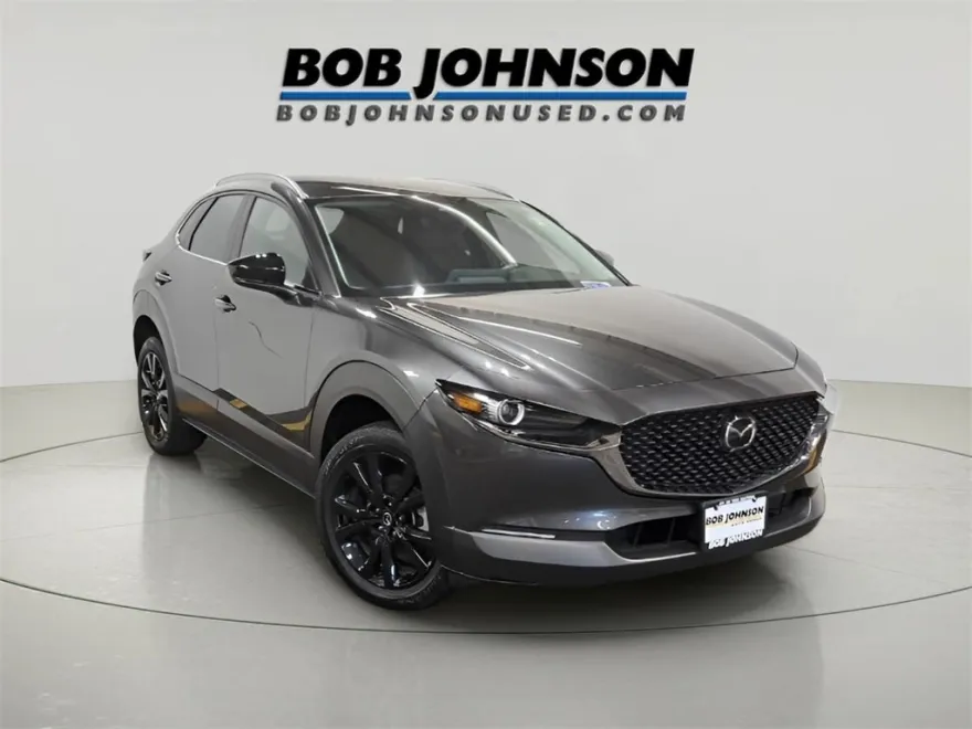 2024 Mazda CX-30 2.5 Select Sport photo 1