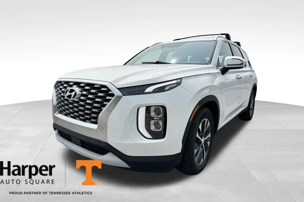 2020 Hyundai Palisade SEL photo 1