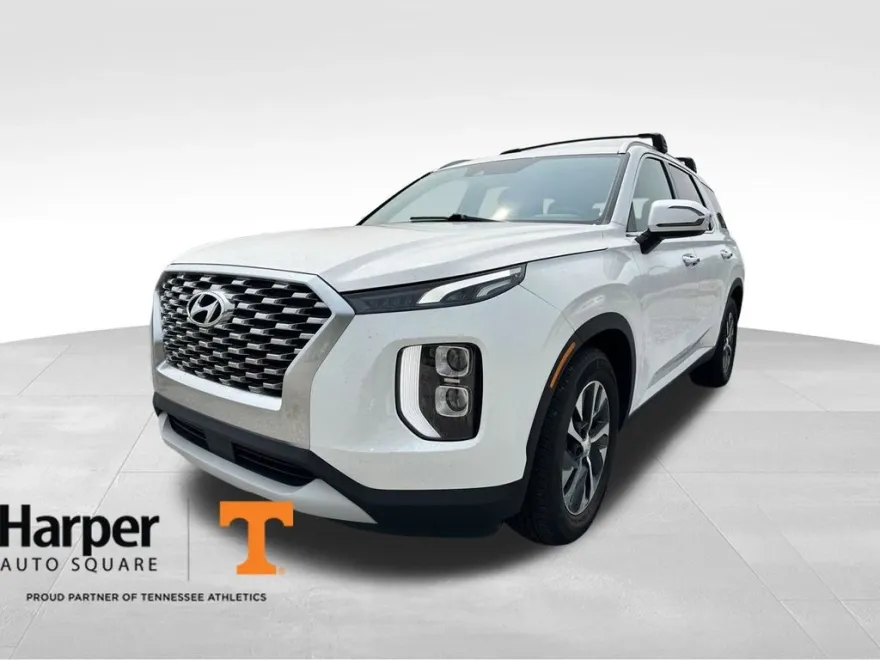 2020 Hyundai Palisade SEL photo 1