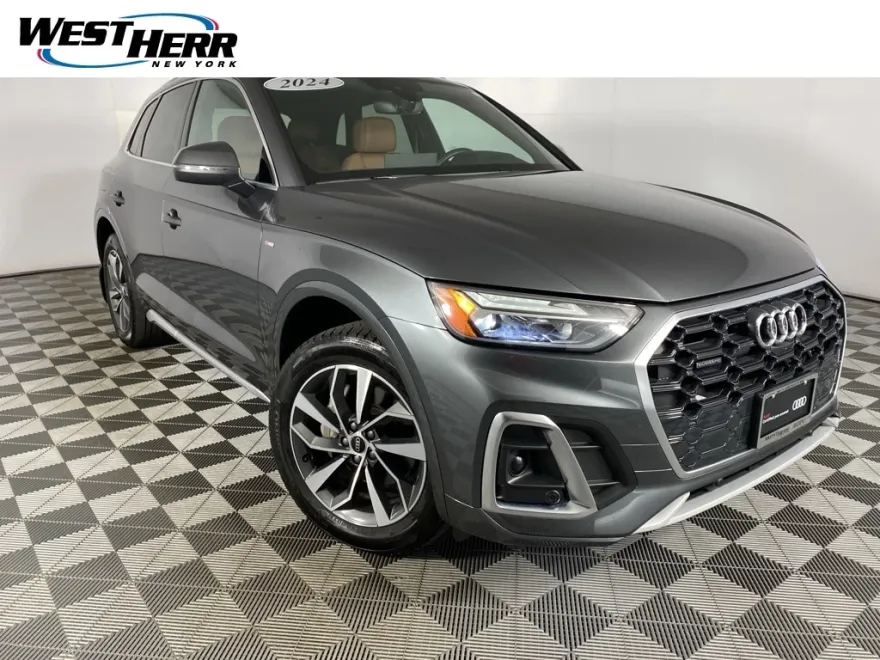 2024 Audi Q5 45 S line Premium Plus photo 1