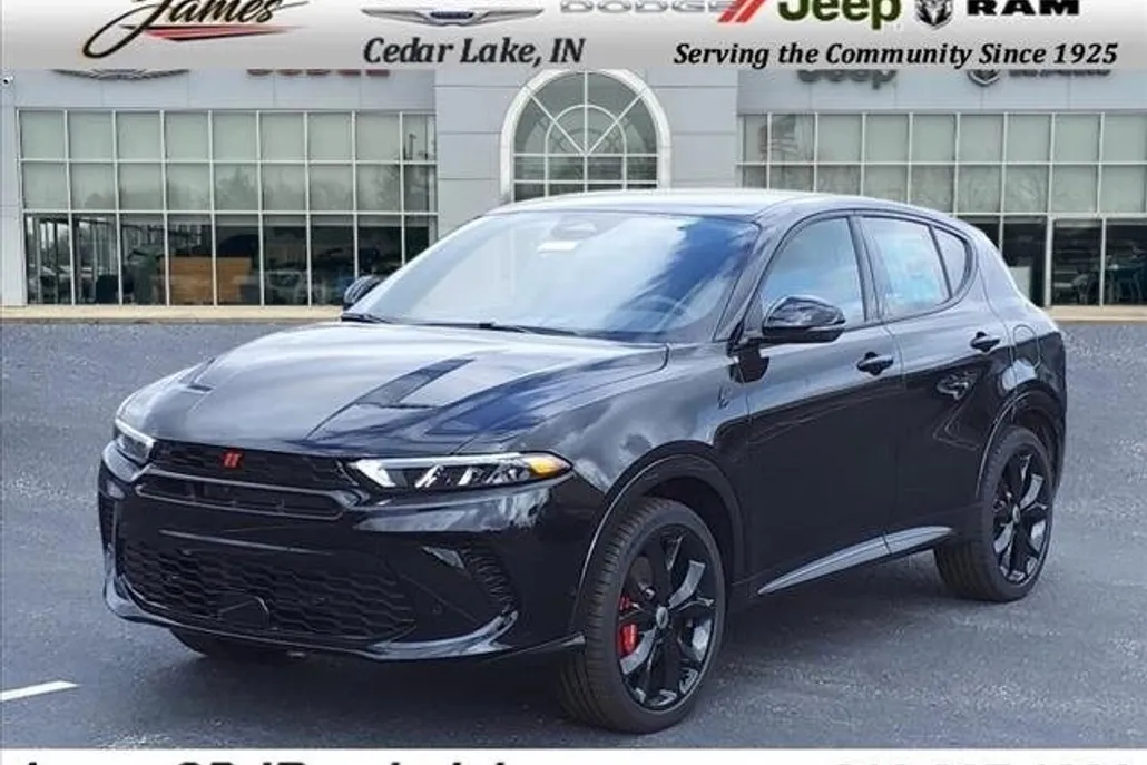 2024 Dodge Hornet R/T photo 1