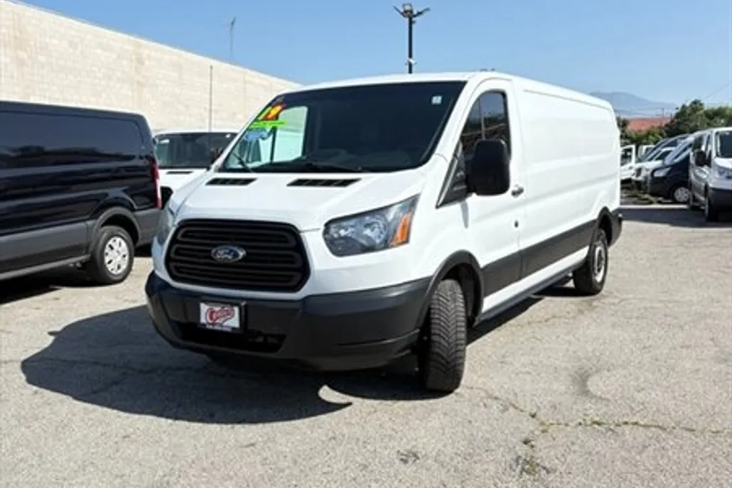 2019 Ford Transit photo 1
