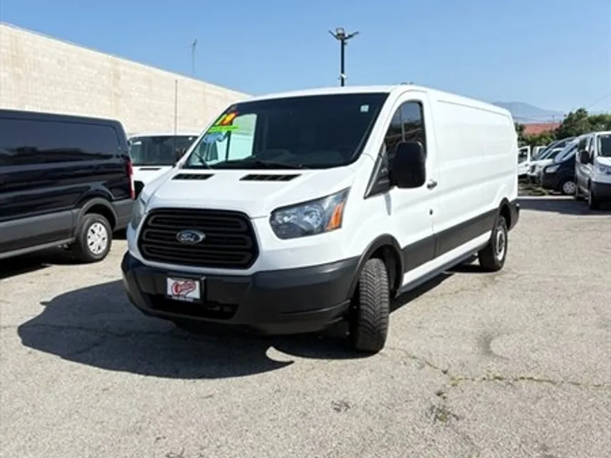2019 Ford Transit photo 1