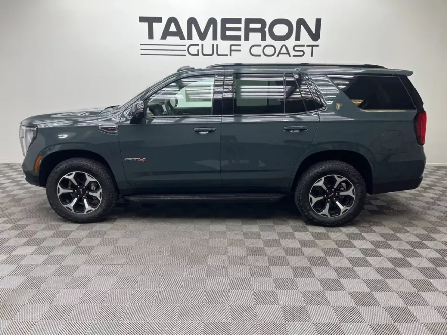 2026 Gmc Yukon AT4 photo 1