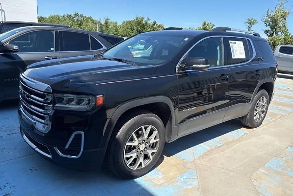 2022 Gmc Acadia SLE photo 1