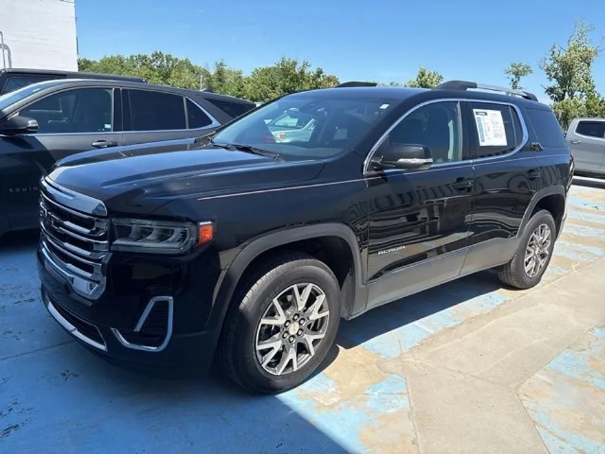 2022 Gmc Acadia SLE photo 1