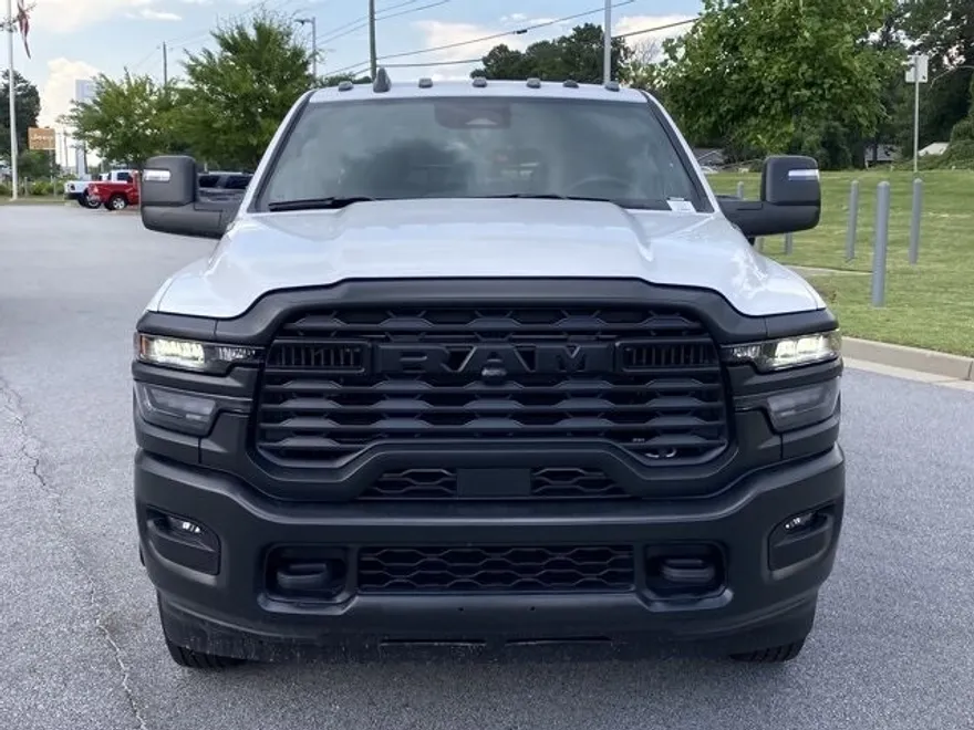 2025 Ram 3500 Tradesman photo 1