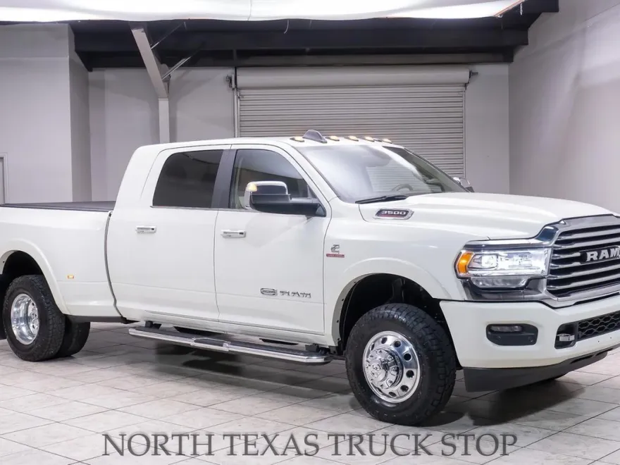 2022 Ram 3500 Longhorn photo 1