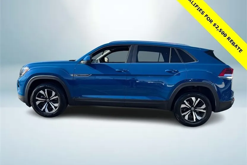 2025 Volkswagen Atlas Cross Sport SE photo 1