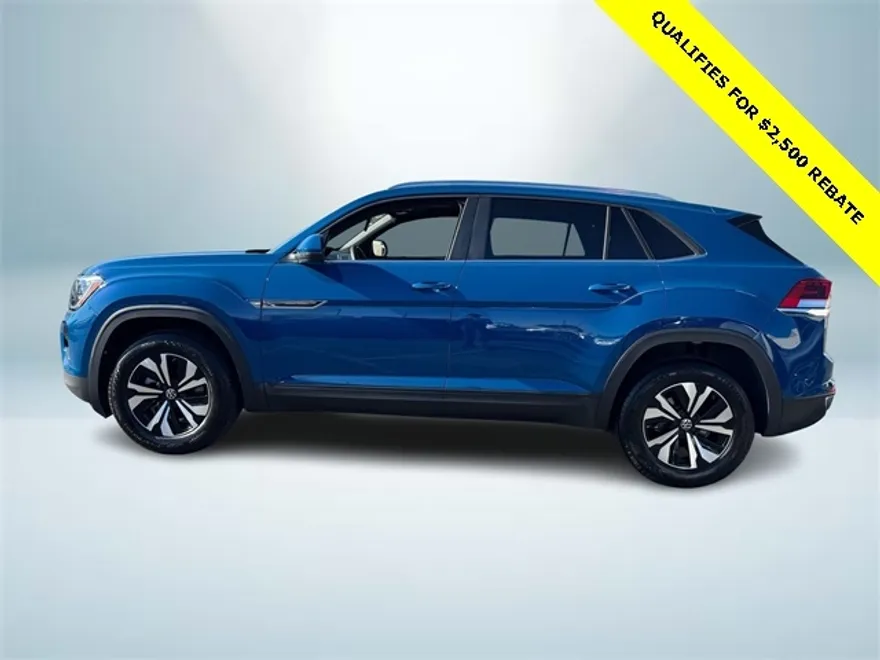 2025 Volkswagen Atlas Cross Sport SE photo 1